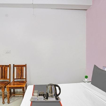 Hotel O Imperial Residency Near Dashrath Puri Metro Station Нью-Дели Экстерьер фото